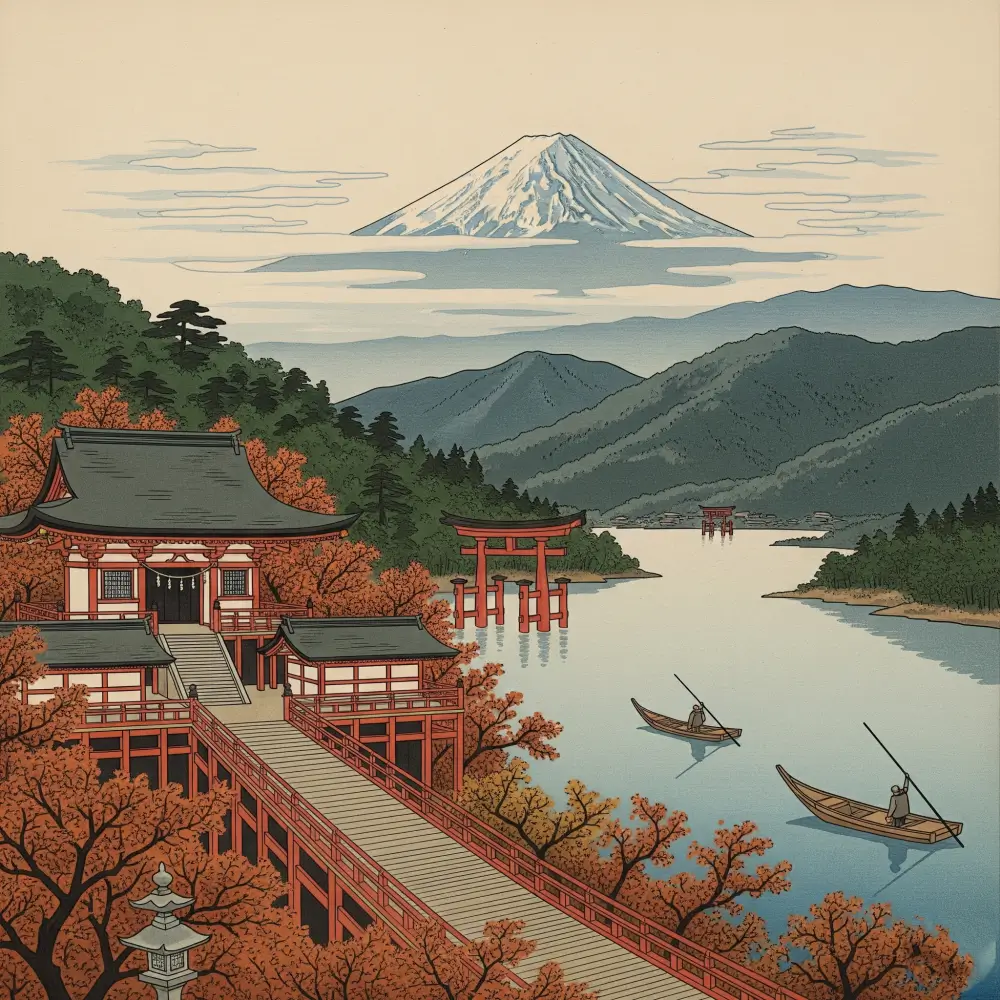 도쿄 근교 여행