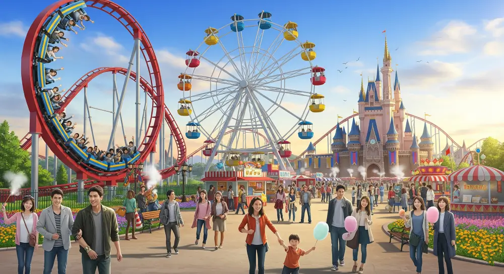 디지니 테마파크